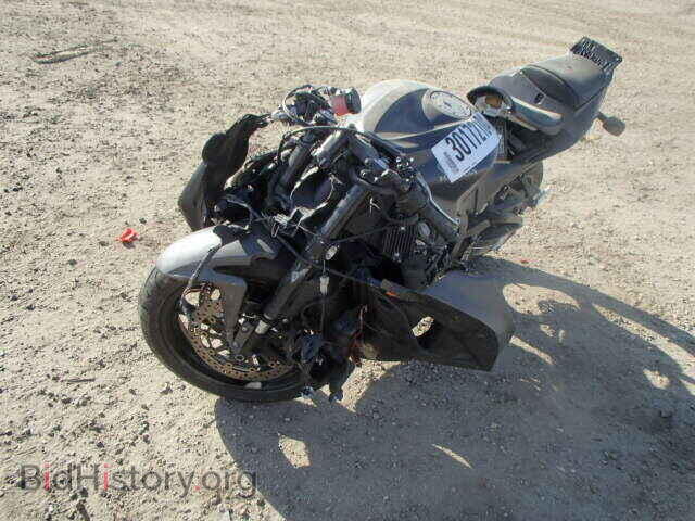 2008 HONDA CBR CYCLE - VIN: JH2PC40648M100356 - Фото 2