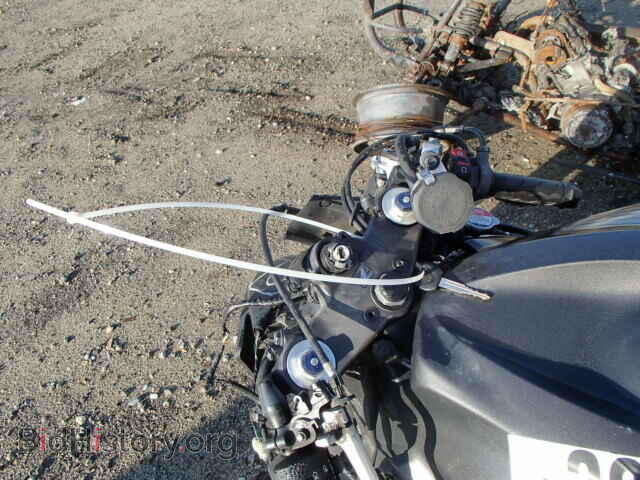 2008 HONDA CBR CYCLE - VIN: JH2PC40648M100356 - Фото 5