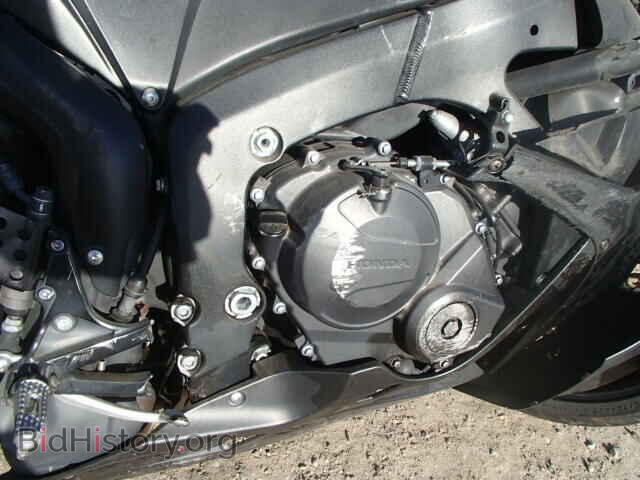 2008 HONDA CBR CYCLE - VIN: JH2PC40648M100356 - Фото 7