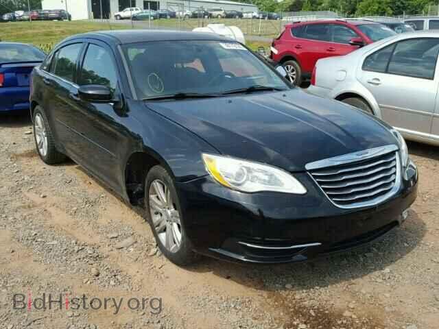 Photo 1C3CCBBB6DN715005 - CHRYSLER 200 2013