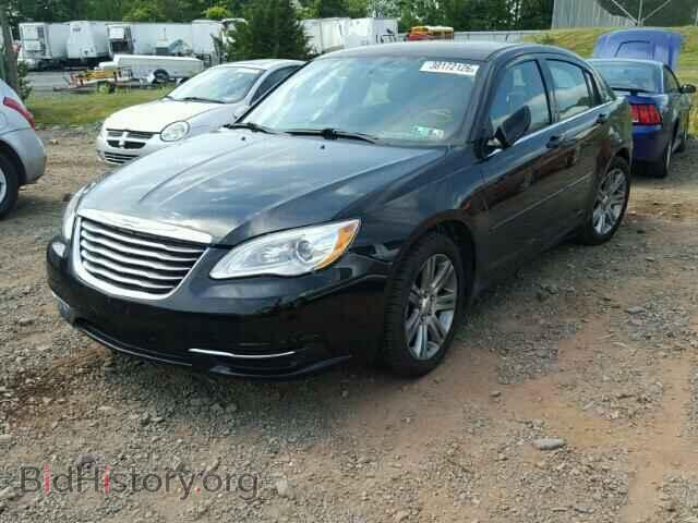 2013 CHRYSLER 200 - VIN: 1C3CCBBB6DN715005 - Photo 2