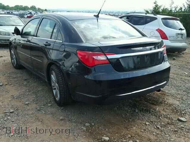 2013 CHRYSLER 200 - VIN: 1C3CCBBB6DN715005 - Photo 3