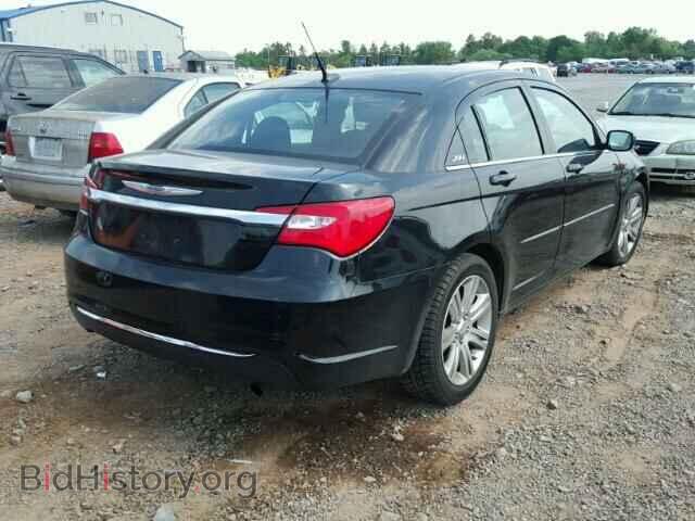 2013 CHRYSLER 200 - VIN: 1C3CCBBB6DN715005 - Photo 4
