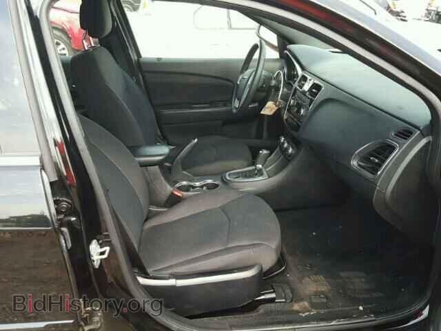 2013 CHRYSLER 200 - VIN: 1C3CCBBB6DN715005 - Photo 5