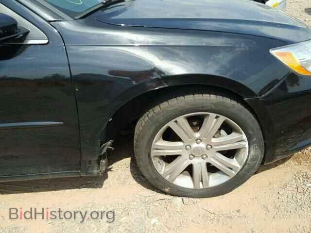 2013 CHRYSLER 200 - VIN: 1C3CCBBB6DN715005 - Photo 10