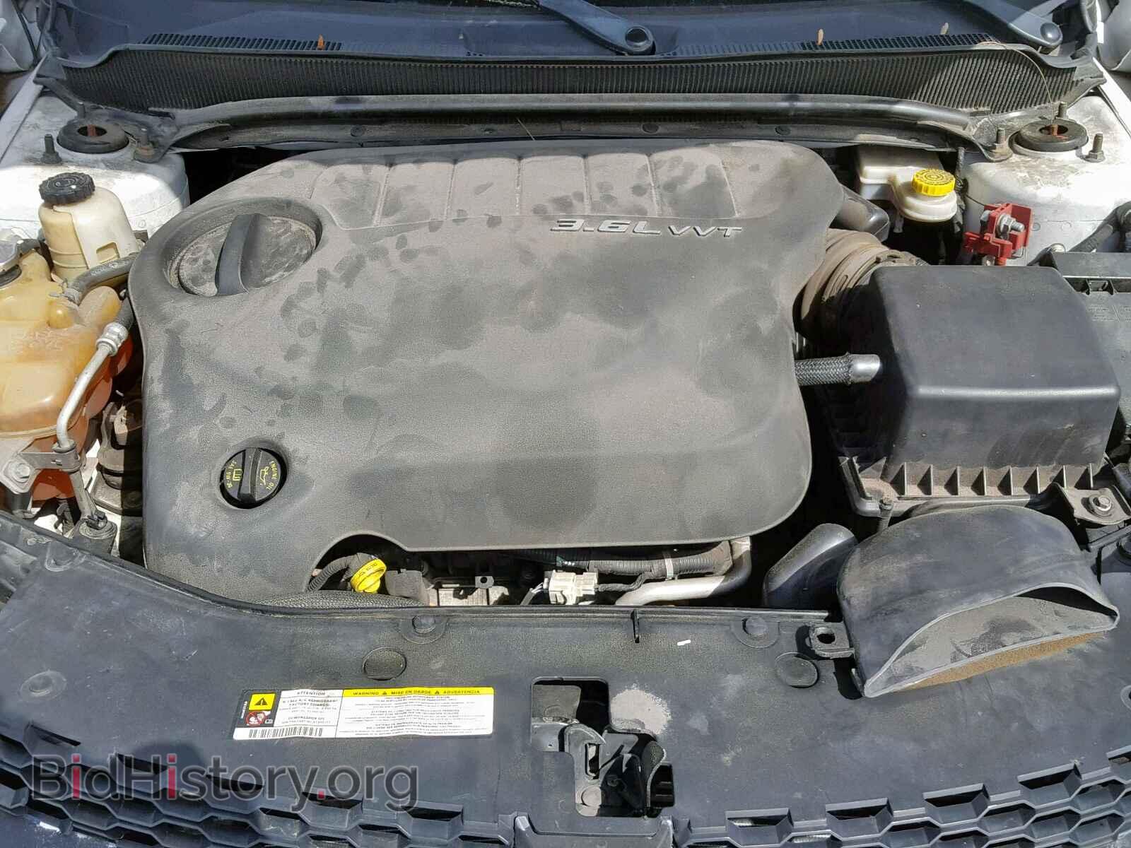 2011 DODGE AVENGER - VIN: 1B3BD2FG2BN548828 - Фото 7