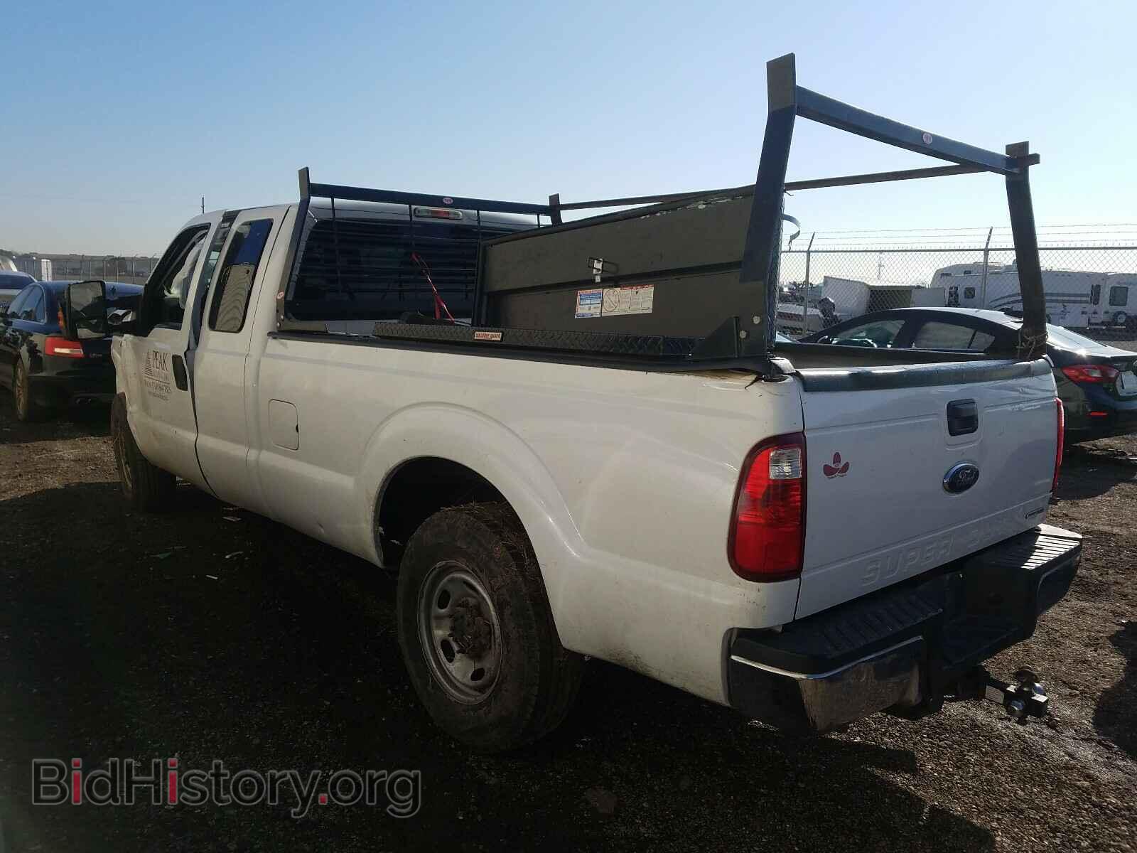 2015 FORD F250 - VIN: 1FT7X2A63FEA94945 - Фото 3