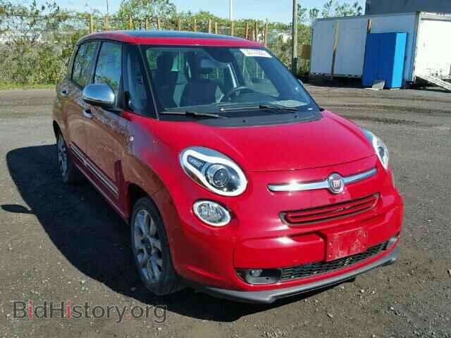 Photo ZFBCFACH9EZ004668 - FIAT 500 2014
