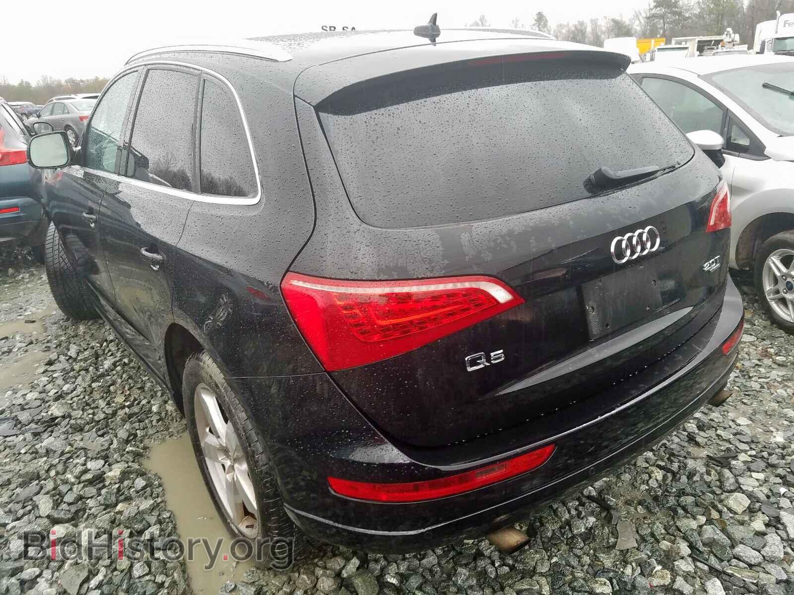 2012 AUDI Q5 - VIN: WA1LFAFP1CA028114 - Фото 3