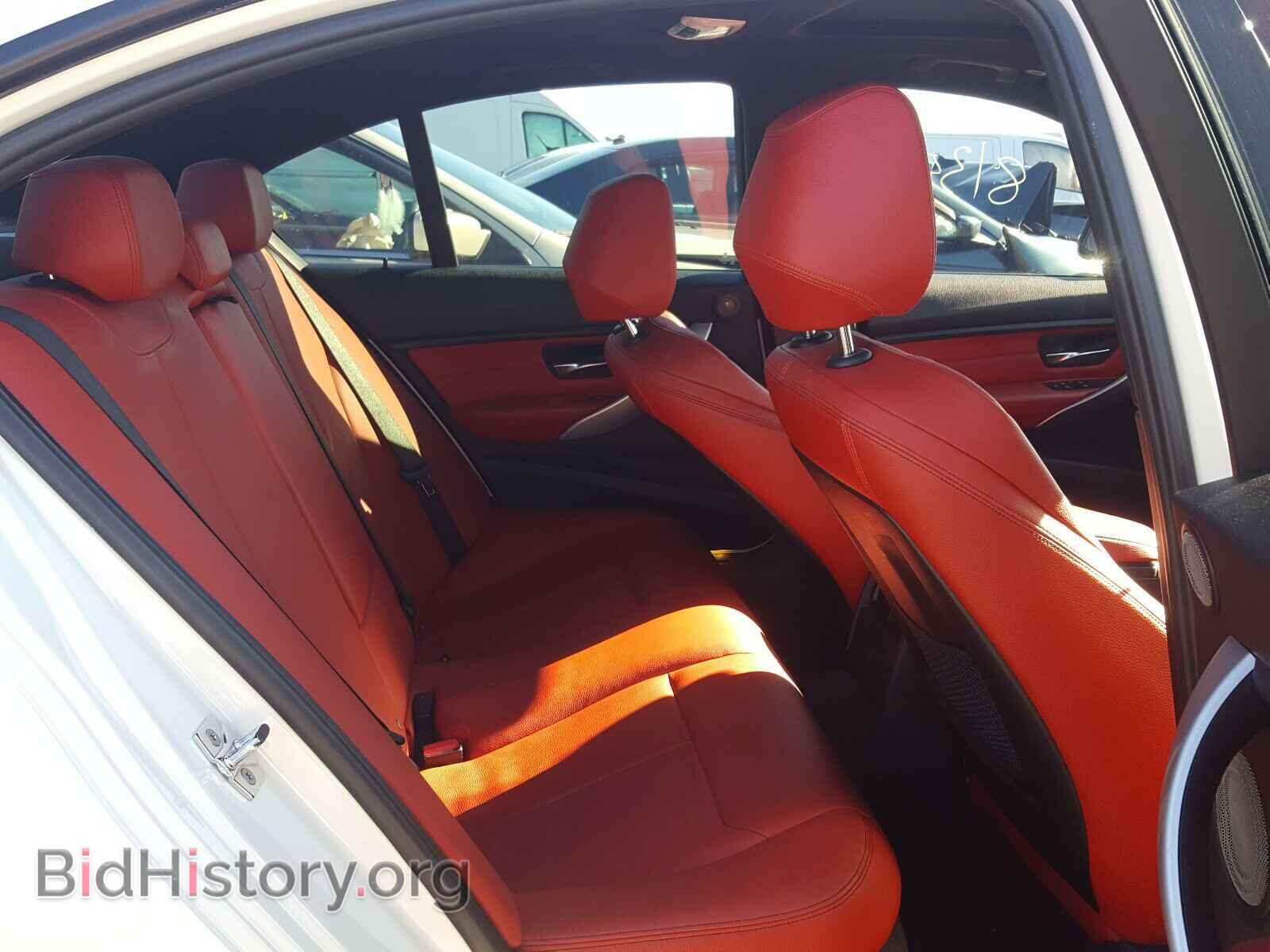 2012 BMW 3 SERIES - VIN: WBA3A9C58CF270825 - Фото 6