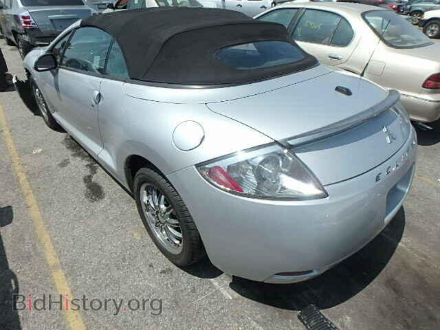 2008 MITSUBISHI ECLIPSE - VIN: 4A3AL25F48E002396 - Photo 3
