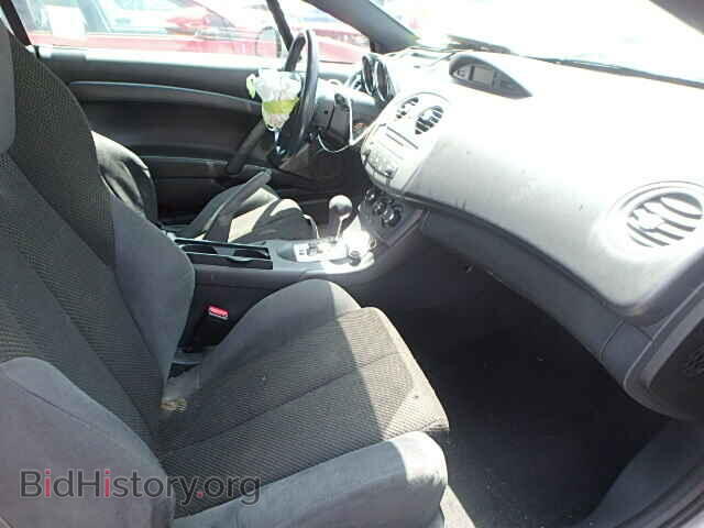 2008 MITSUBISHI ECLIPSE - VIN: 4A3AL25F48E002396 - Photo 5
