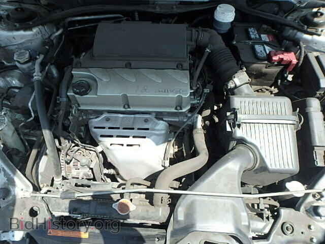 2008 MITSUBISHI ECLIPSE - VIN: 4A3AL25F48E002396 - Photo 7