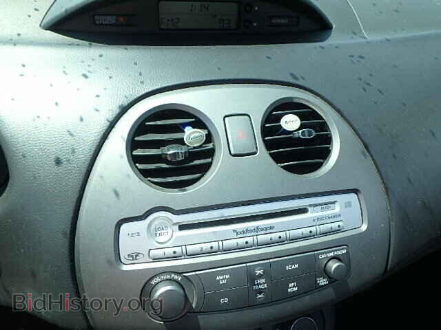2008 MITSUBISHI ECLIPSE - VIN: 4A3AL25F48E002396 - Photo 9