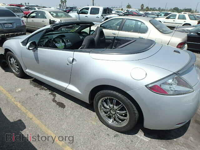 2008 MITSUBISHI ECLIPSE - VIN: 4A3AL25F48E002396 - Photo 10