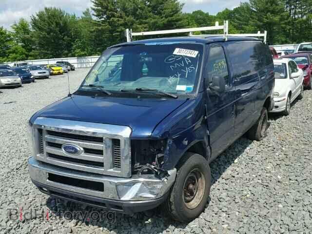 2011 FORD ECONOLINE - VIN: 1FTSE3EL1BDA51646 - Фото 2