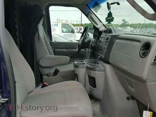 2011 FORD ECONOLINE - VIN: 1FTSE3EL1BDA51646 - Фото 5