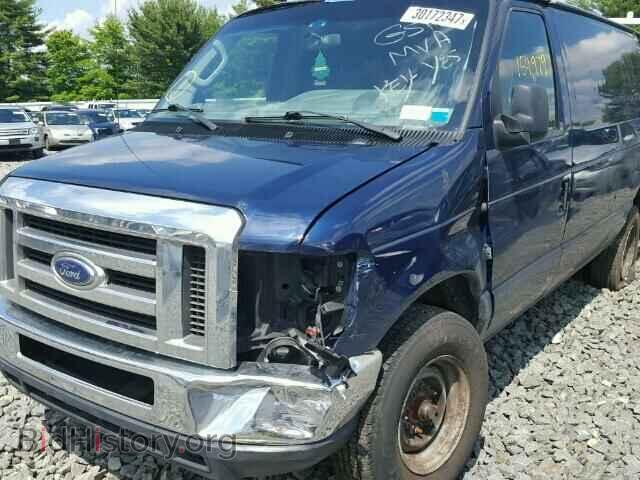 2011 FORD ECONOLINE - VIN: 1FTSE3EL1BDA51646 - Фото 9