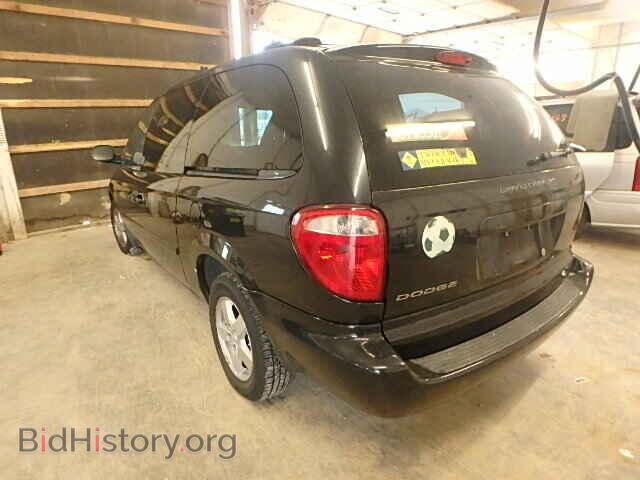 2005 DODGE CARAVAN - VIN: 2D8GP44L55R515130 - Фото 3