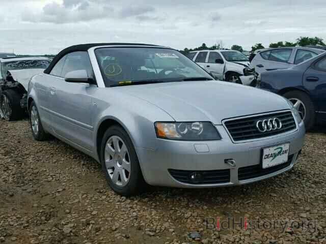 Photo WAUAT48H73K012245 - AUDI A4 2003