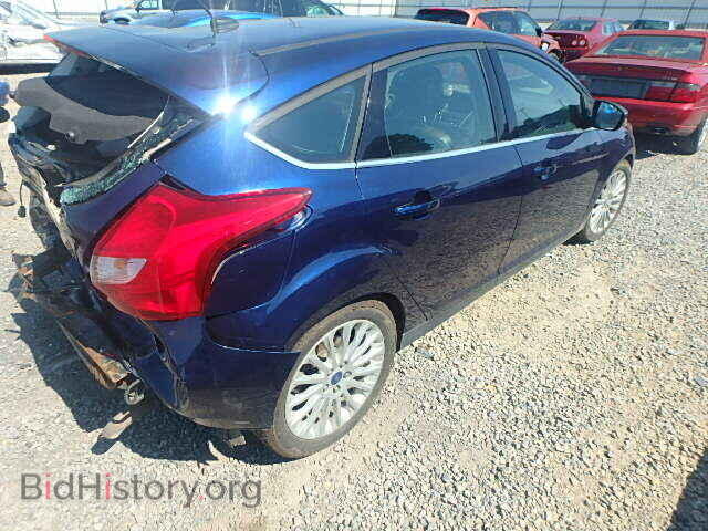 2012 FORD FOCUS - VIN: 1FAHP3N25CL100243 - Фото 4