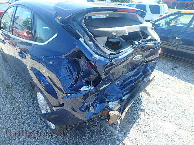 2012 FORD FOCUS - VIN: 1FAHP3N25CL100243 - Фото 9