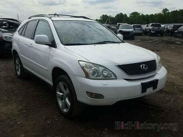 Фотография 2T2HA31U84C029109 - LEXUS RX330 2004