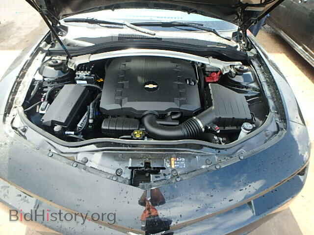 2014 CHEVROLET CAMARO - VIN: 2G1FB3D31E9218870 - Фото 7