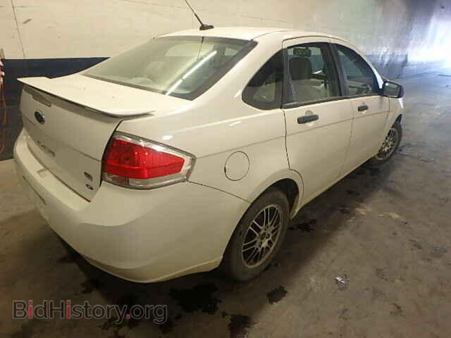 2011 FORD FOCUS - VIN: 1FAHP3FN5BW149254 - Фото 4