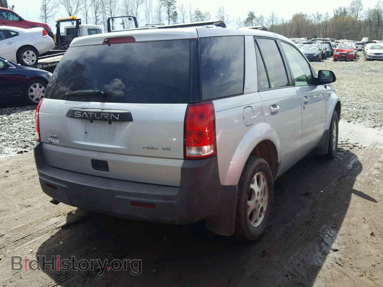 2004 SATURN VUE - VIN: 5GZCZ63404S895793 - Фото 4