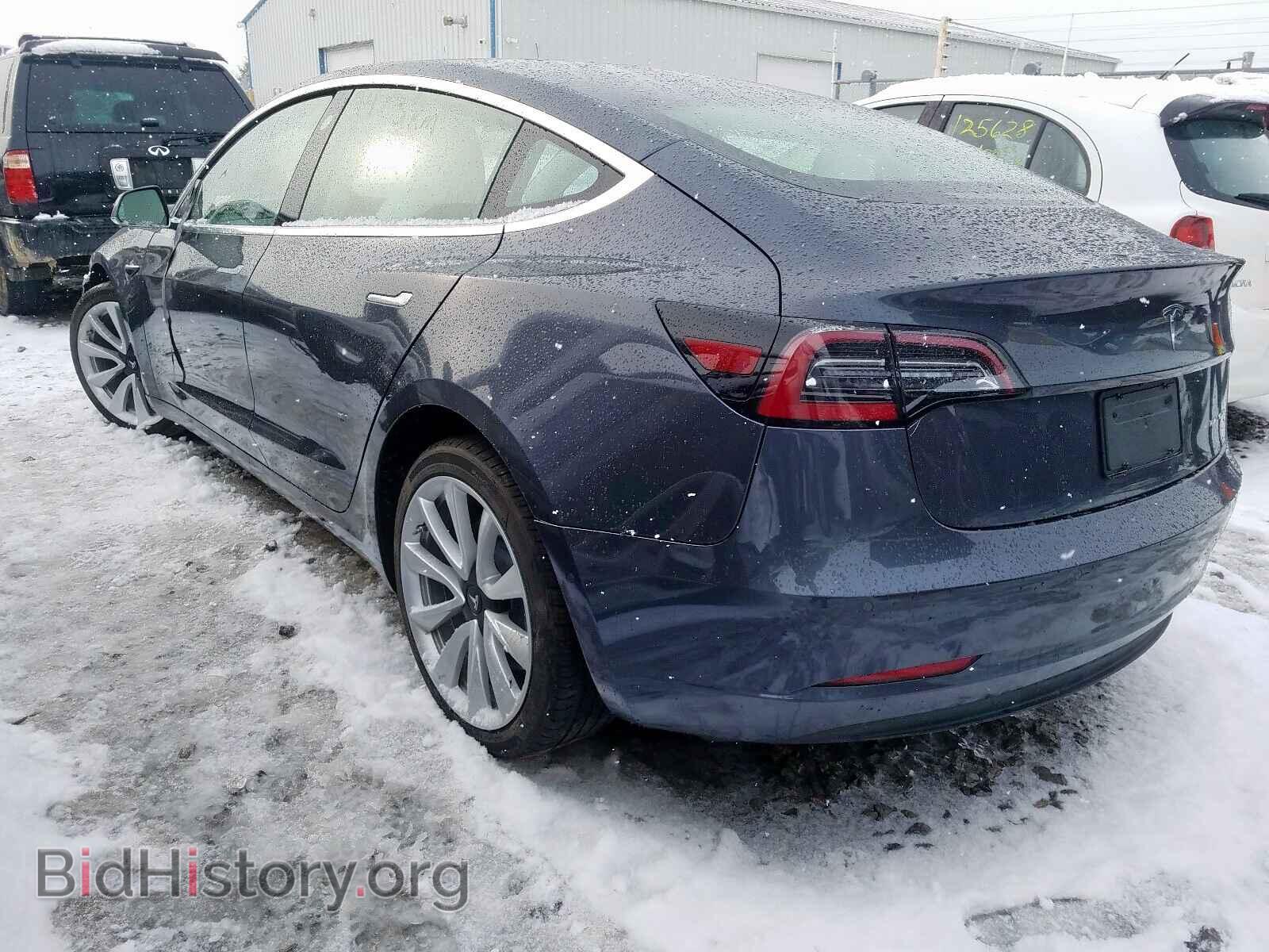 2019 TESLA MODEL 3 - VIN: 5YJ3E1EB2KF195702 - Photo 3