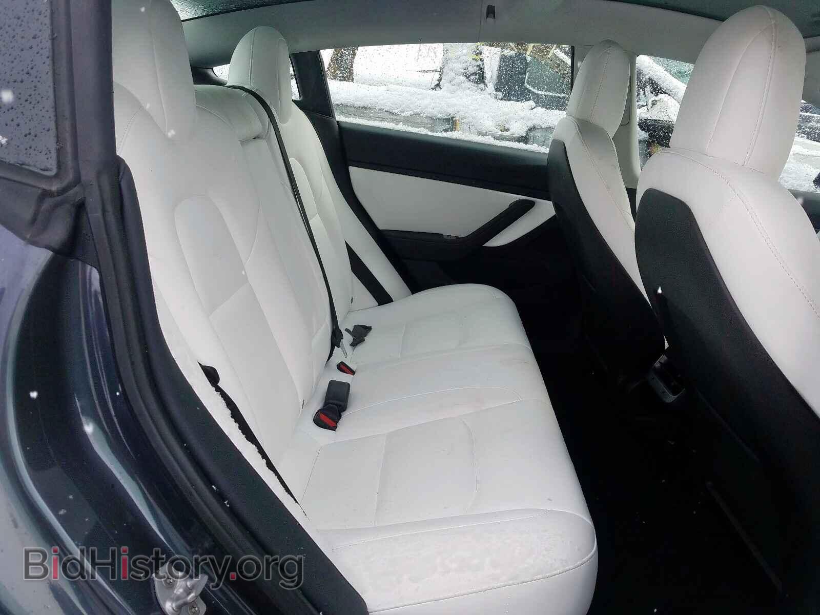 2019 TESLA MODEL 3 - VIN: 5YJ3E1EB2KF195702 - Photo 6