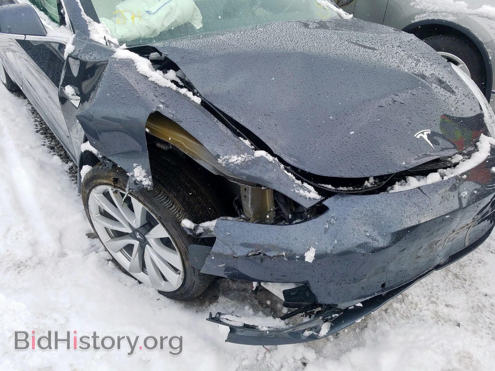 2019 TESLA MODEL 3 - VIN: 5YJ3E1EB2KF195702 - Photo 9