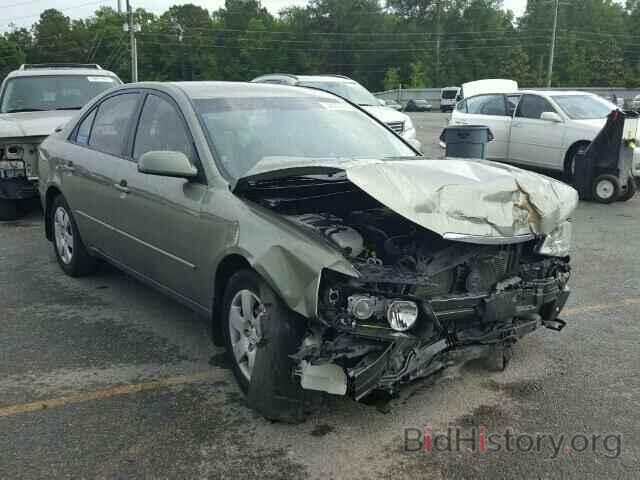 Photo 5NPET4AC8AH628938 - HYUNDAI SONATA 2010