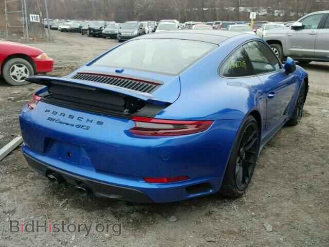 2017 PORSCHE 911 - VIN: WP0AB2A96HS124880 - Фото 4