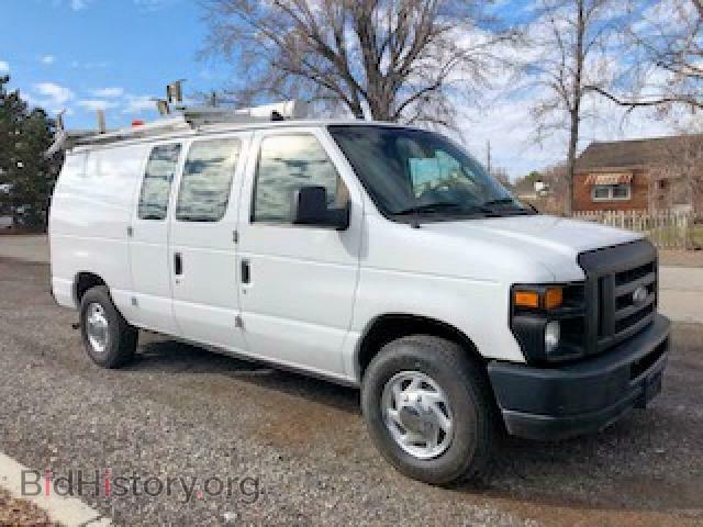 Фотография 1FTNE24L99DA72621 - FORD ECONOLINE 2009