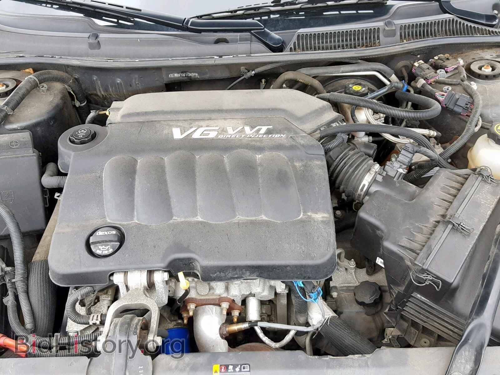 2014 CHEVROLET IMPALA - VIN: 2G1WB5E33E1125759 - Фото 7