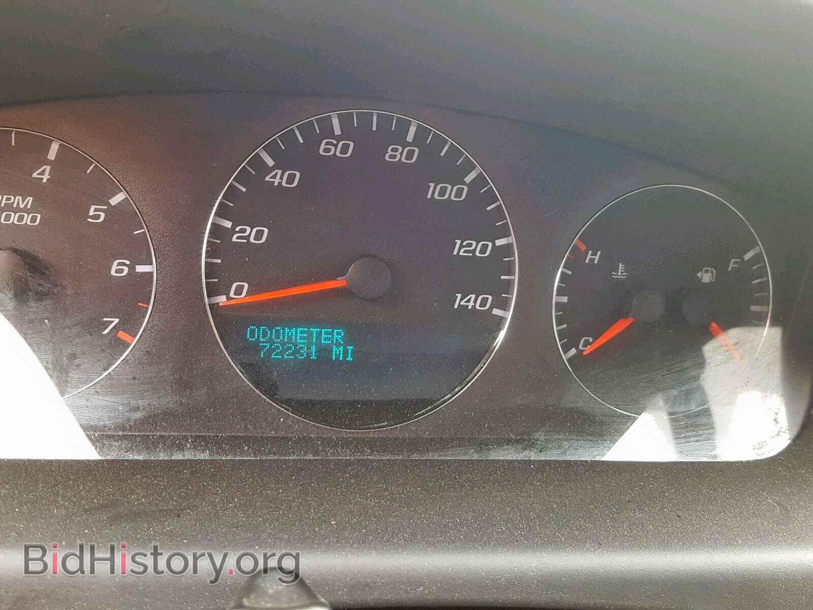 2014 CHEVROLET IMPALA - VIN: 2G1WB5E33E1125759 - Фото 8
