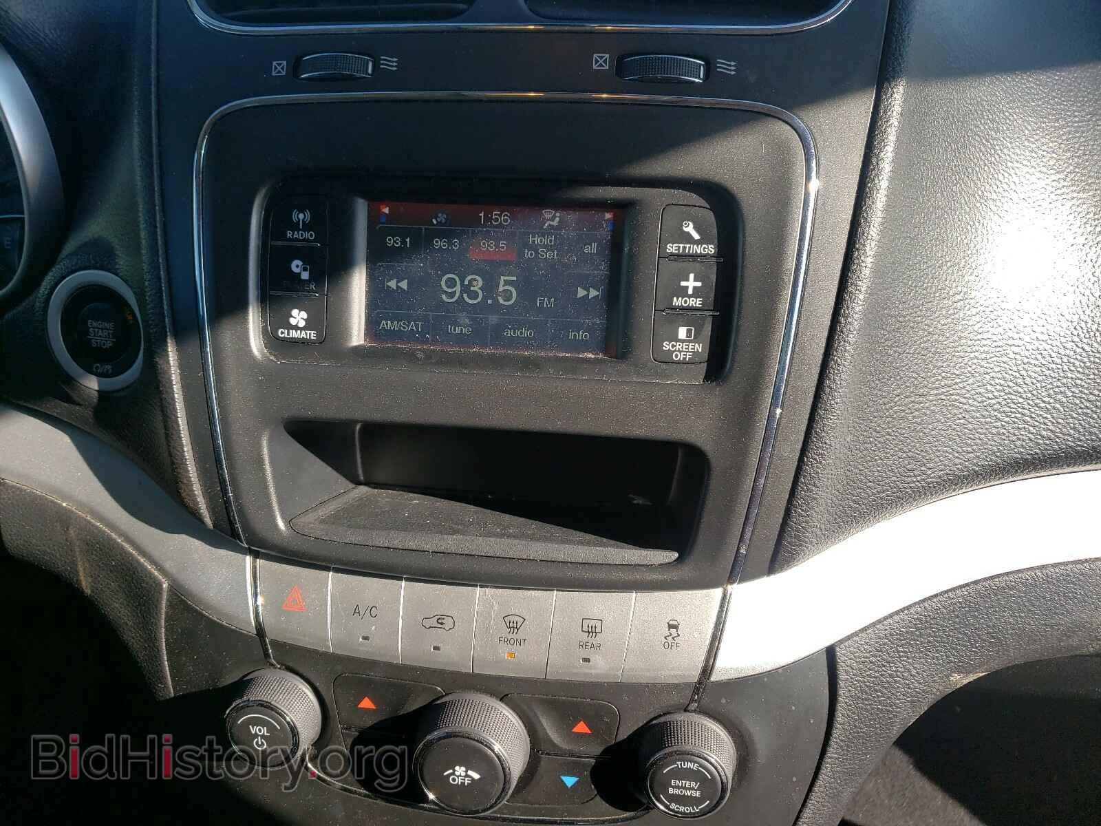 2018 DODGE JOURNEY - VIN: 3C4PDCAB9JT385907 - Фото 9