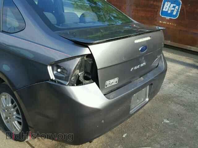 2010 FORD FOCUS - VIN: 1FAHP3GN3AW298775 - Photo 9