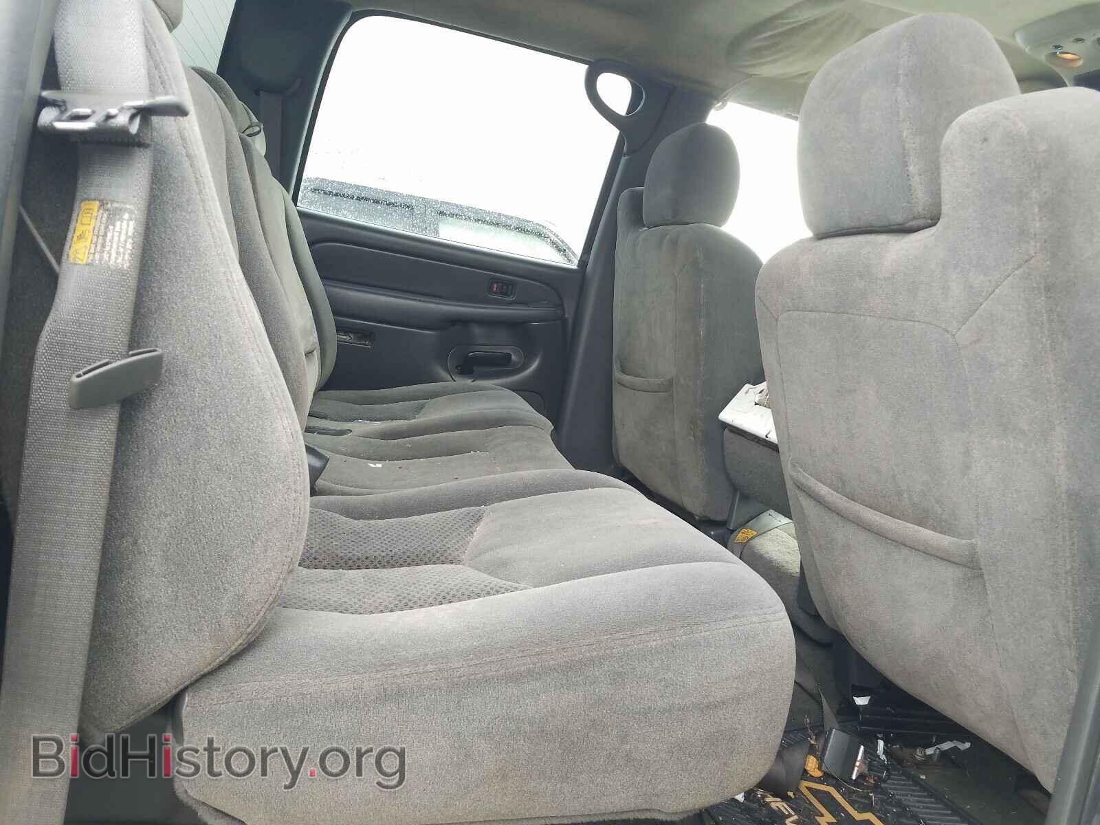 2006 CHEVROLET SILVERADO - VIN: 2GCEC13T661156209 - Фото 6