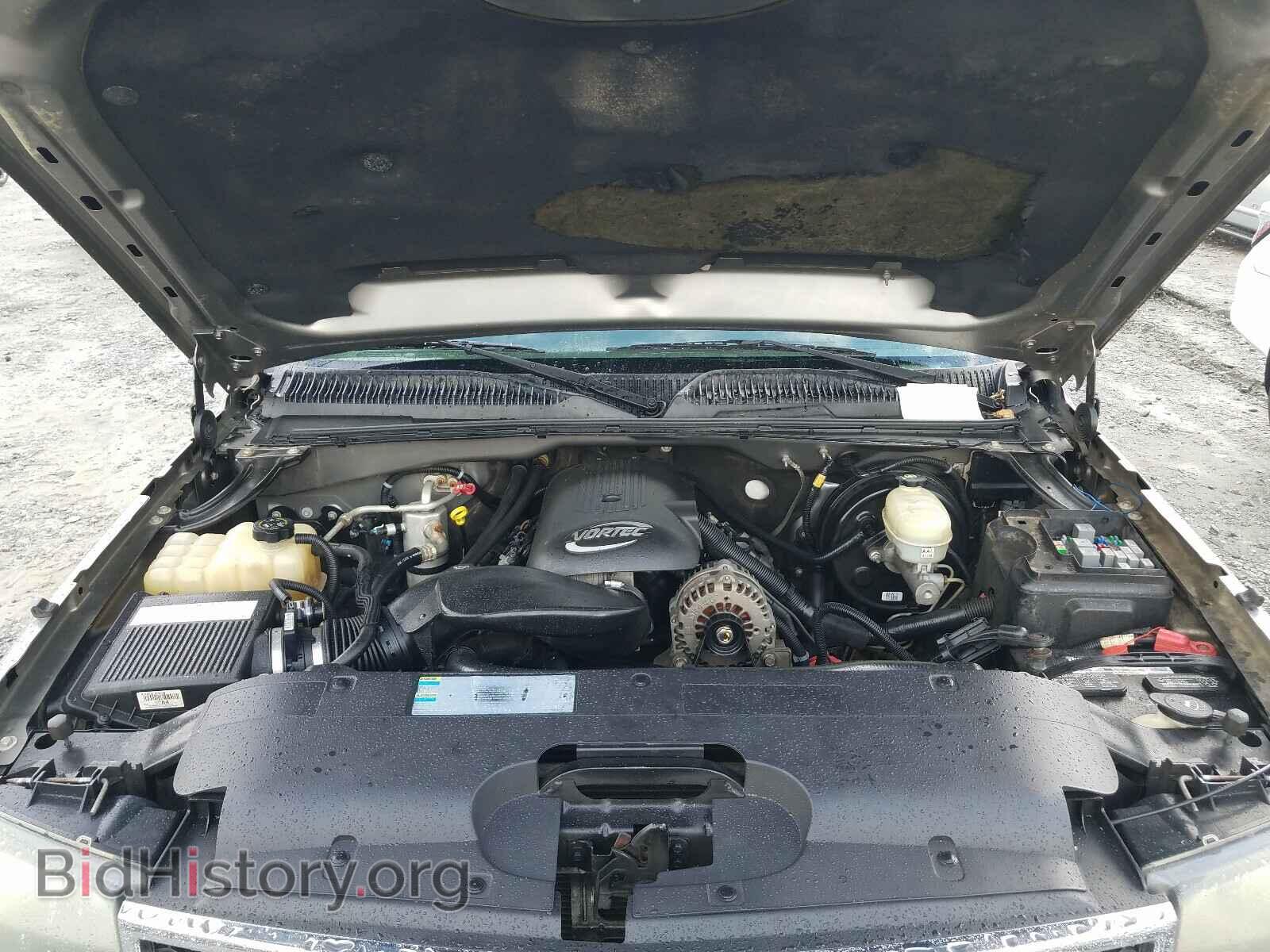 2006 CHEVROLET SILVERADO - VIN: 2GCEC13T661156209 - Фото 7