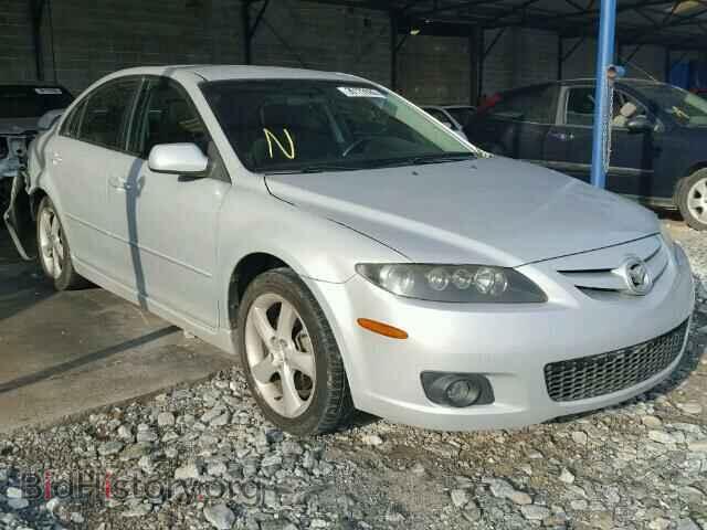 Фотография 1YVHP84D865M41312 - MAZDA 6 2006