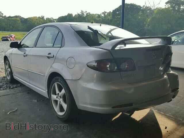 2006 MAZDA 6 - VIN: 1YVHP84D865M41312 - Фото 3