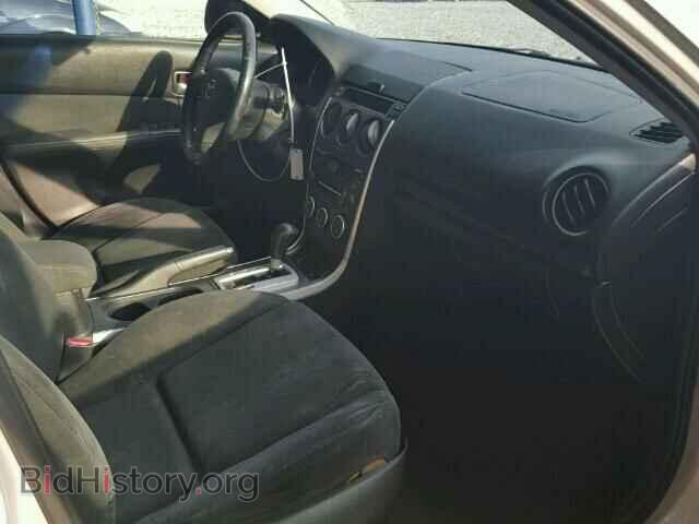 2006 MAZDA 6 - VIN: 1YVHP84D865M41312 - Фото 5