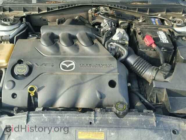 2006 MAZDA 6 - VIN: 1YVHP84D865M41312 - Фото 7