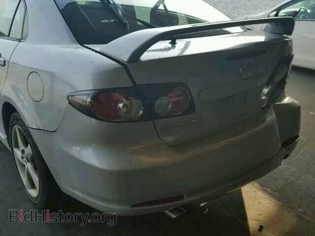 2006 MAZDA 6 - VIN: 1YVHP84D865M41312 - Фото 9