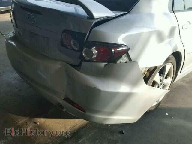 2006 MAZDA 6 - VIN: 1YVHP84D865M41312 - Фото 10