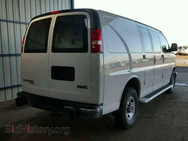 2016 GMC SAVANA - VIN: 1GTW7AFF6G1907430 - Фото 4