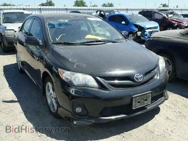 Фотография 2T1BU4EE5BC667258 - TOYOTA COROLLA 2011